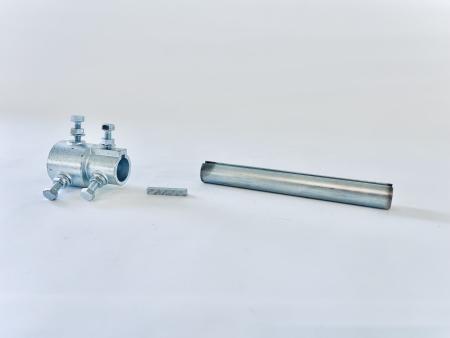 Extension Shaft, Coupler (25,4/40,2mm), Mounting Hardware (for all BASE models) 20109001-R40